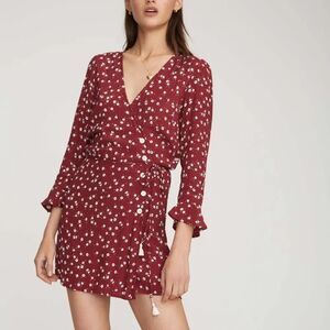 Faithfull The Brand Greta Dress Women’s 4